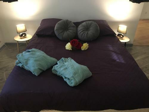 Lovely Apartment Spa