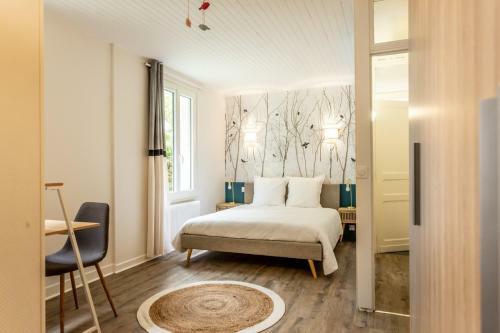 L'�l�gante Du Berry - Jardin - Neuf - 4 Pers