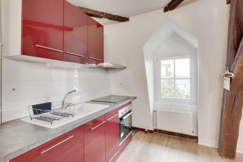 Apartamentos Le Grand Mirebeau