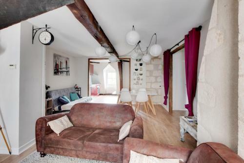 Apartamentos Le Grand Mirebeau