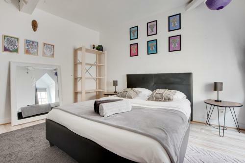 Apartamentos Le Grand Mirebeau