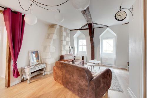Apartamentos Le Grand Mirebeau