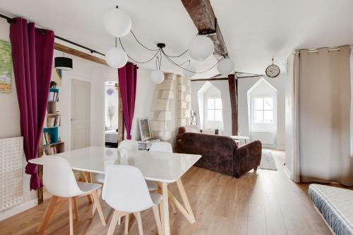 Apartamentos Le Grand Mirebeau