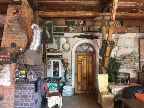 Albergue Beliy Kakadu