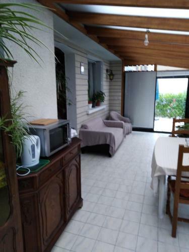 Bed & Breakfast Chez Myla Chambre Avec Tv Ecran Plat