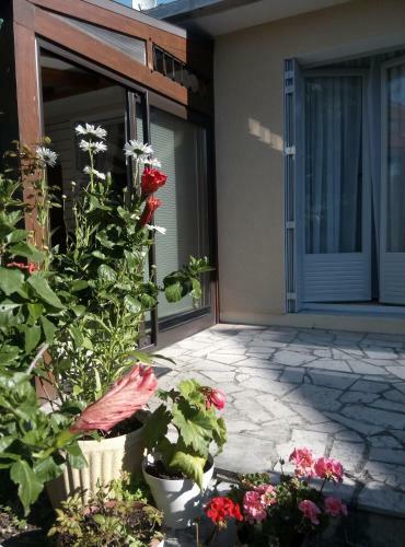 Bed & Breakfast Chez Myla Chambre Avec Tv Ecran Plat