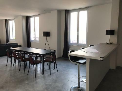 Apartamento R�sidence Le Cygne