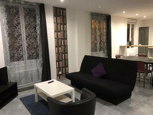 Apartamento R�sidence Le Cygne