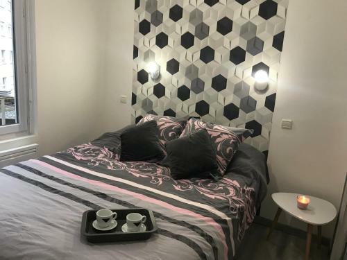 Apartamento R�sidence Le Cygne