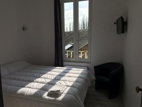 Apartamento R�sidence Le Cygne