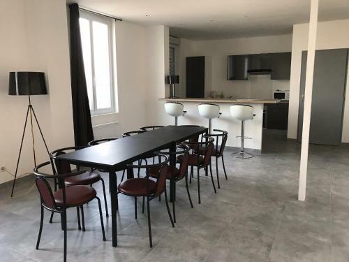 Apartamento R�sidence Le Cygne