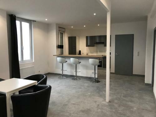Apartamento R�sidence Le Cygne