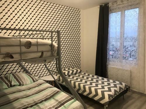 Apartamento R�sidence Le Cygne