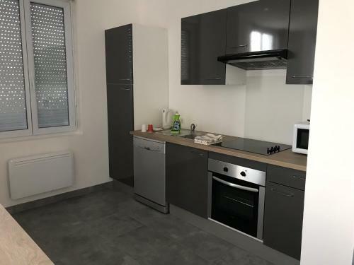 Apartamento R�sidence Le Cygne