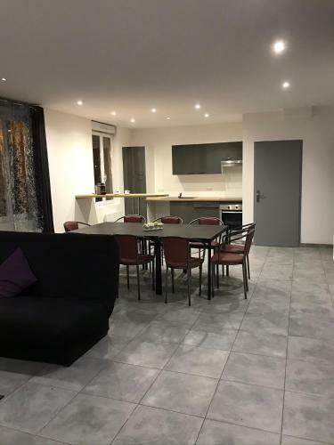 Apartamento R�sidence Le Cygne