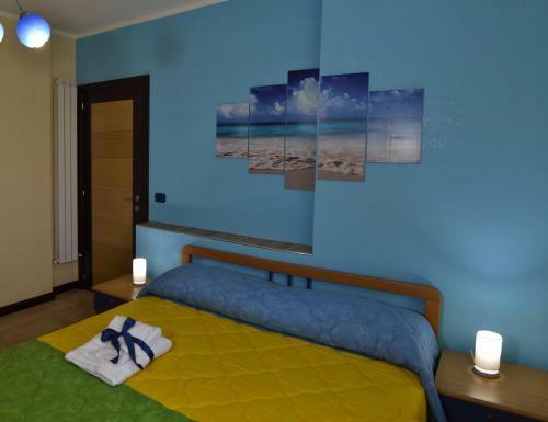 Callimaco's Home