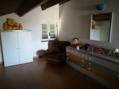 Callimaco's Home