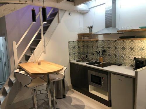 Apartamento Atypik Studio