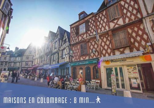 Apartamento L'ile D'or - 3 Chambres - Parking