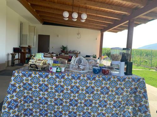 Cento Giorni B&B Costa Paestum