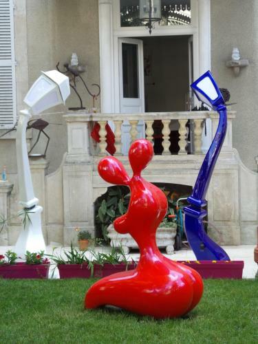 Hostal Le Cedre Bleu