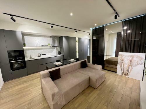 Luxury Apartments-belochka
