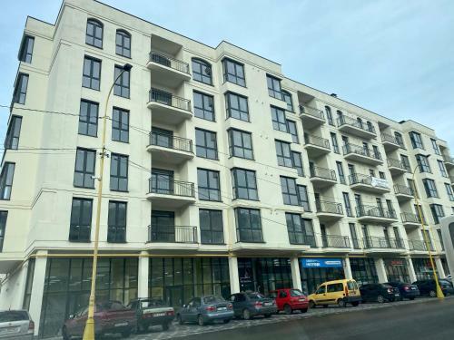 Luxury Apartments-belochka
