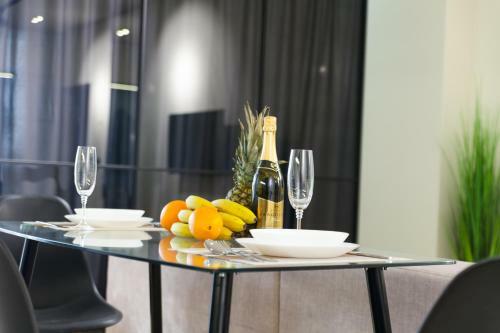Luxury Apartments-belochka