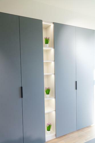 Luxury Apartments-belochka
