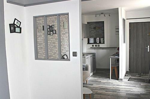 Apartamento Studio Cosy Centre Ville Neuf Et �quip�