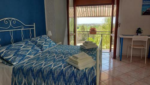 Bed & Breakfast Le Colline Di Paestum