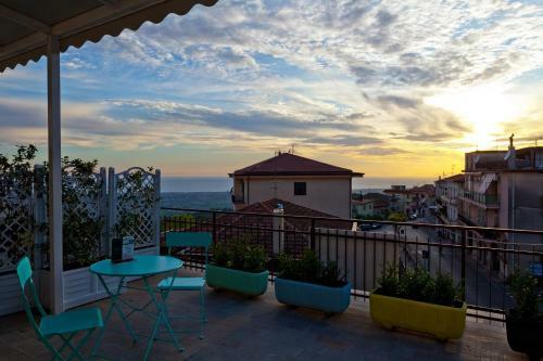 Bed & Breakfast La Terrazza Dei Tramonti