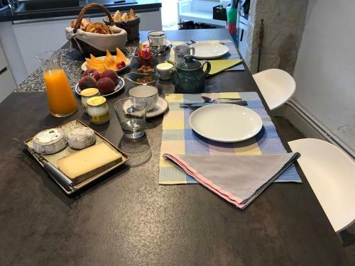 Bed & Breakfast Les Vernes