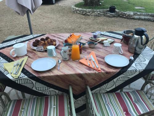 Bed & Breakfast Les Vernes