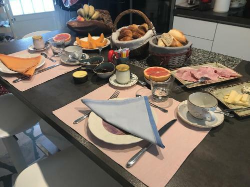 Bed & Breakfast Les Vernes