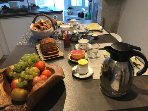 Bed & Breakfast Les Vernes