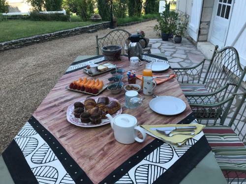 Bed & Breakfast Les Vernes