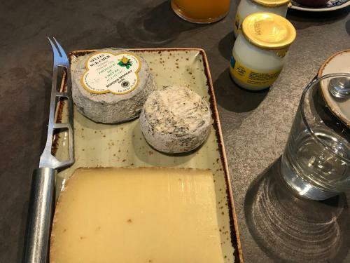 Bed & Breakfast Les Vernes