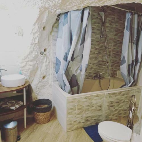 Apartamento Les G�tes Des Ch�teaux, G�tes Troglodytiques