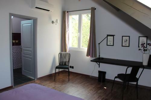 Bed & Breakfast L'alisier Chantant