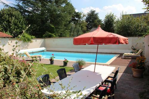 Bed & Breakfast L'alisier Chantant