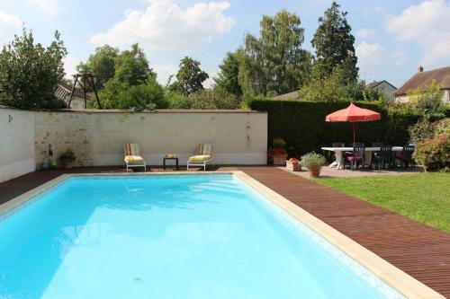 Bed & Breakfast L'alisier Chantant