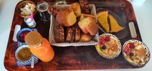 Bed & Breakfast L'alisier Chantant