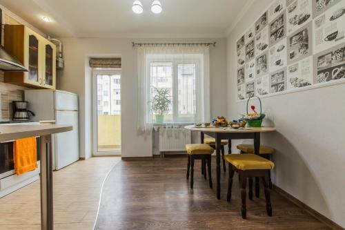 Apartment For A Day In Vishnevoe