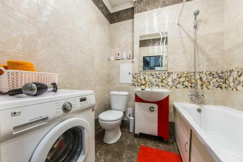 Apartment For A Day In Vishnevoe