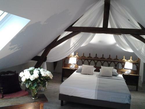 Bed & Breakfast Le Manoir Des Roches