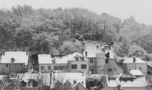 Bed & Breakfast Le Manoir Des Roches