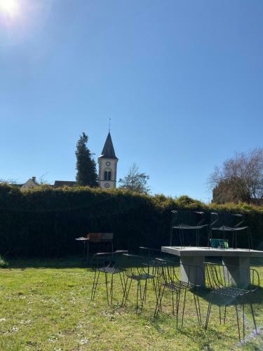 Bed & Breakfast Cocon En Lisi�re De For�t