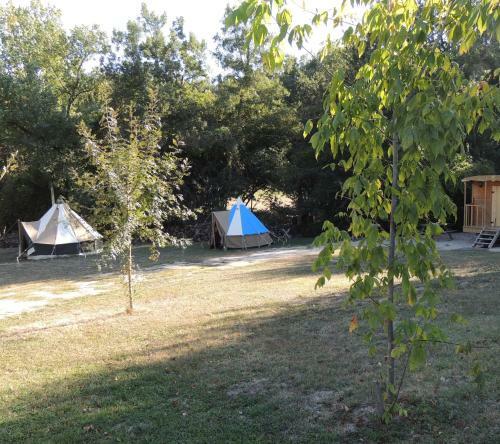 Les Roulottes De Cambonis