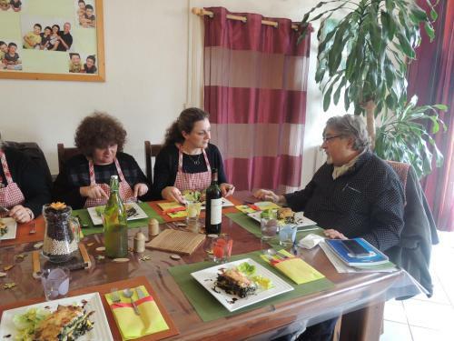 Les Roulottes De Cambonis
